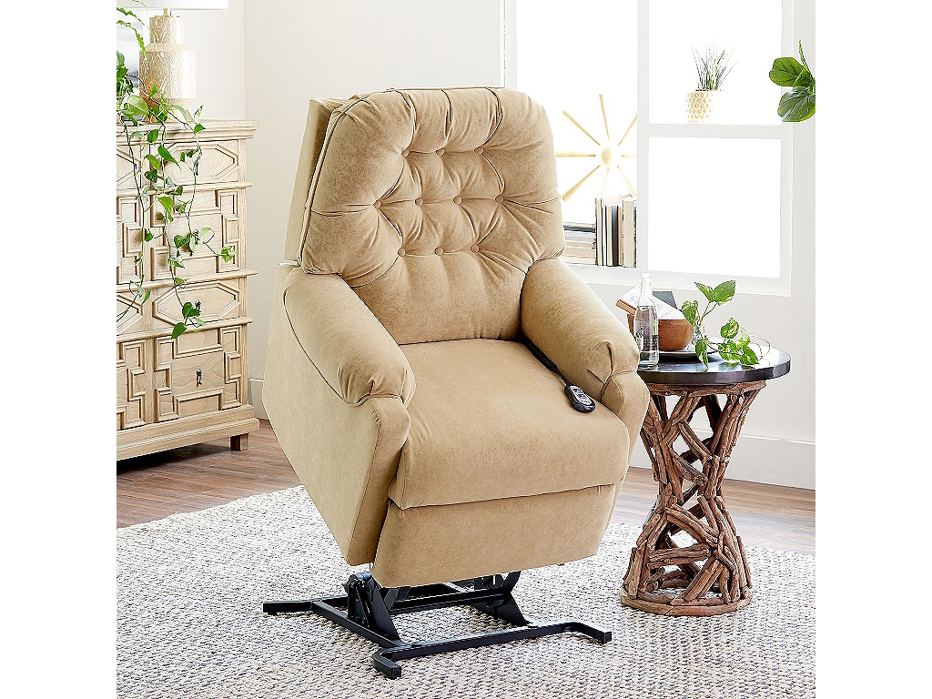 Sondra Power Lift Recliner - image 3