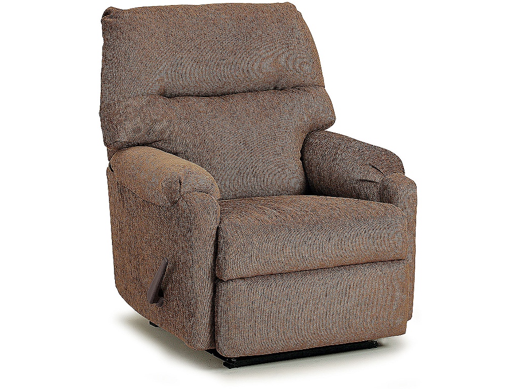 Jojo Pillow Back Recliner - main image