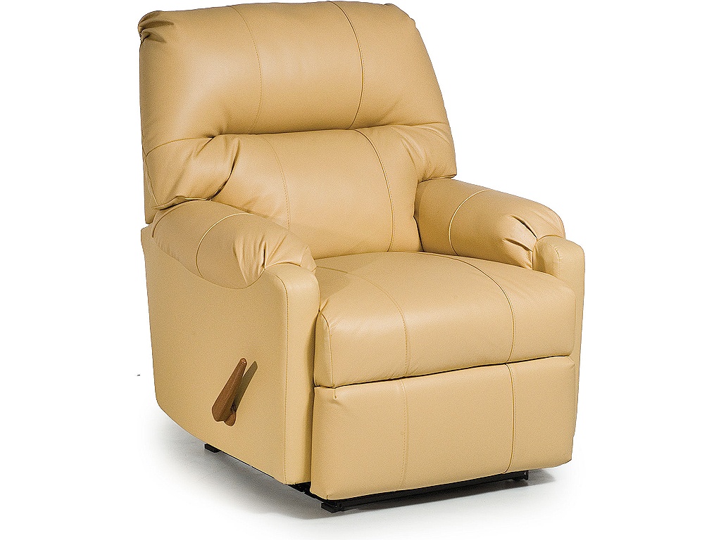 Jojo Pillow Back Recliner - image 6