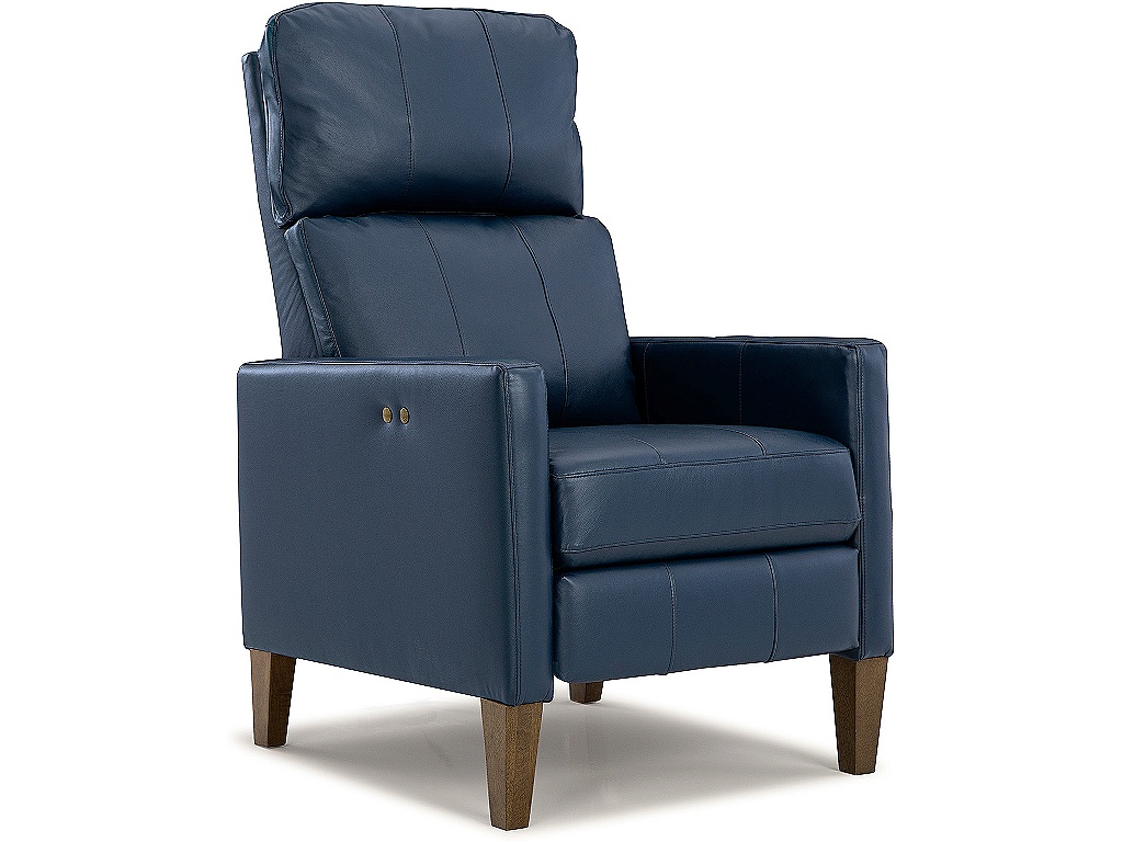 Janae Contemporary High-Leg Recliner - image 4