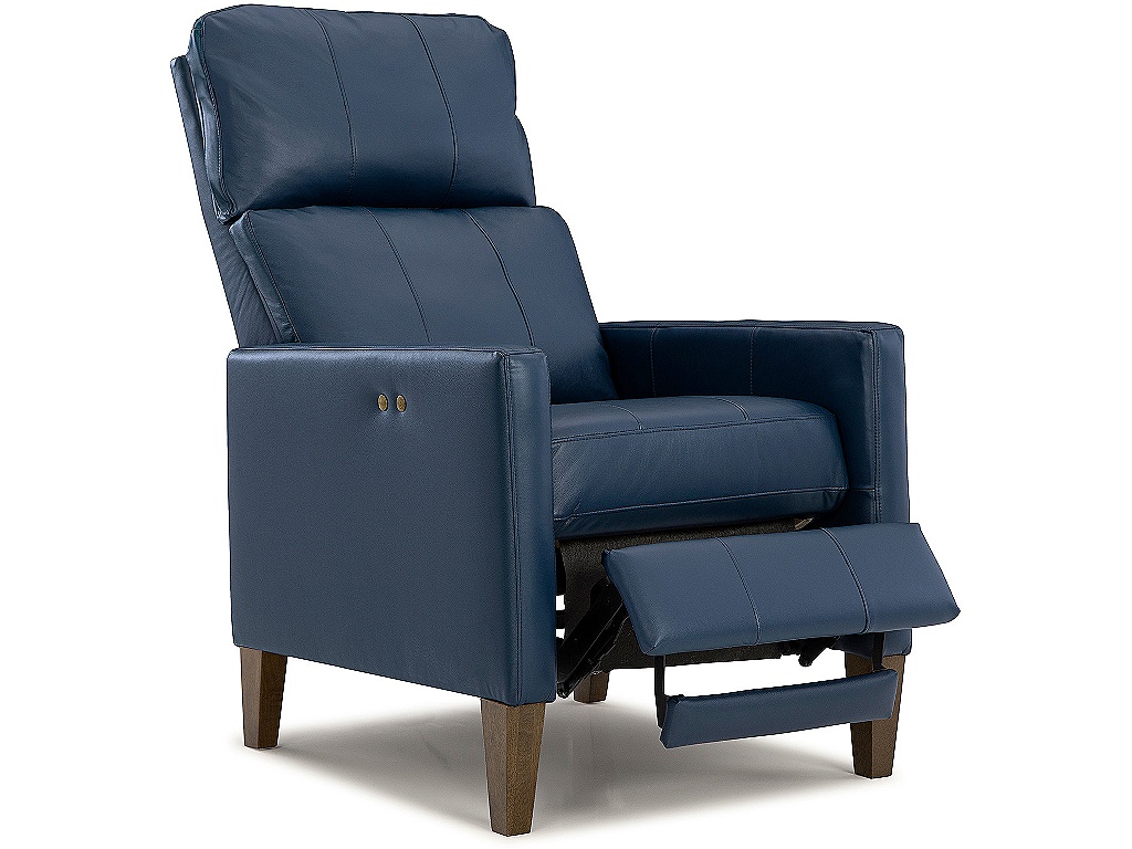 Janae Contemporary High-Leg Recliner - image 5