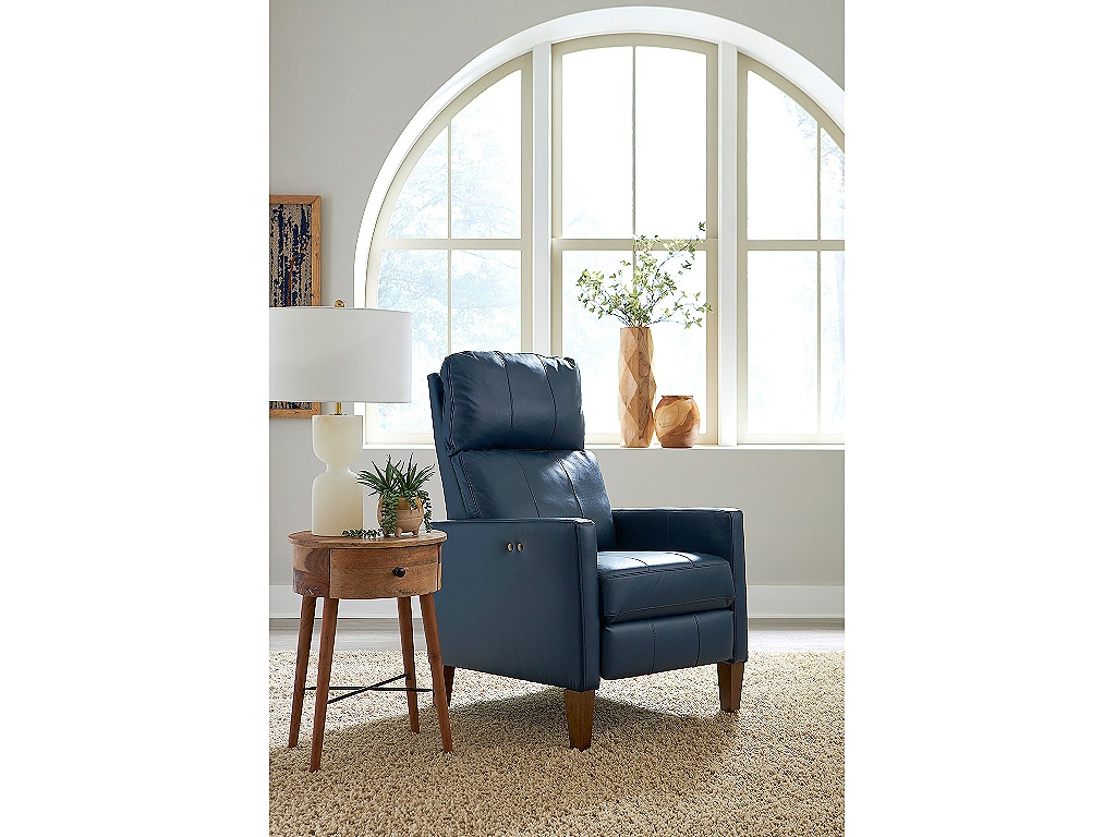 Janae Contemporary High-Leg Recliner - image 9
