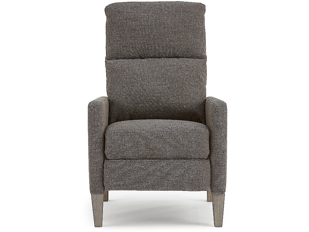 Janae Contemporary High-Leg Recliner - image 2