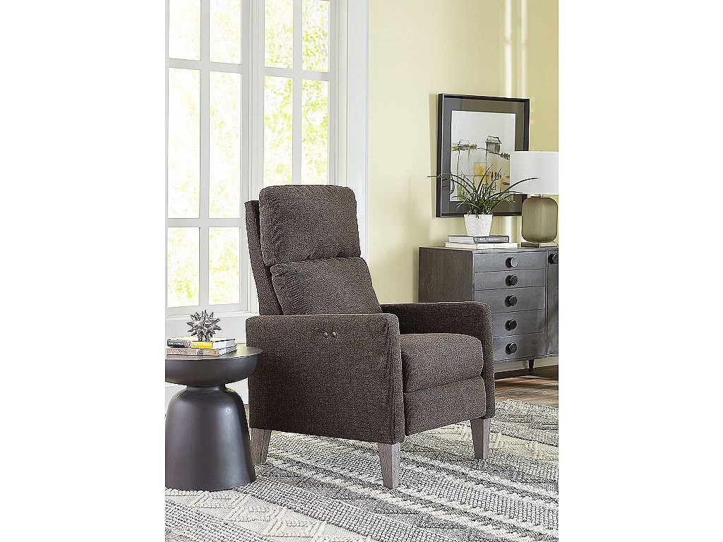 Janae Contemporary High-Leg Recliner - image 7