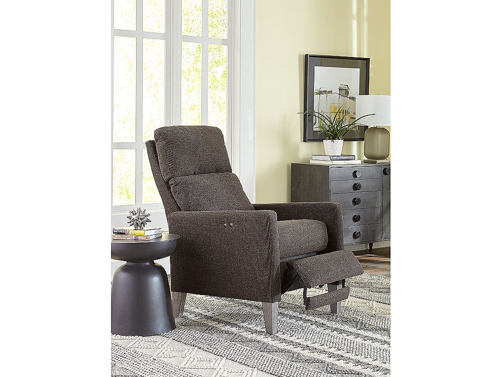 Janae Contemporary High-Leg Recliner - image 8