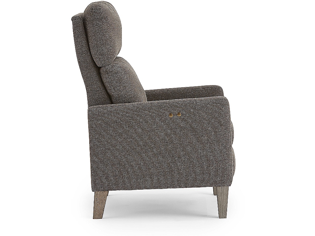 Janae Contemporary High-Leg Recliner - image 3