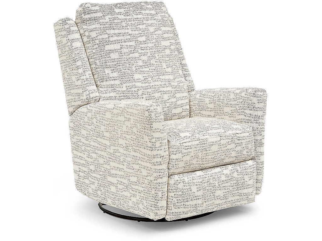 Heatherly Modern Styled Recliner - image 5