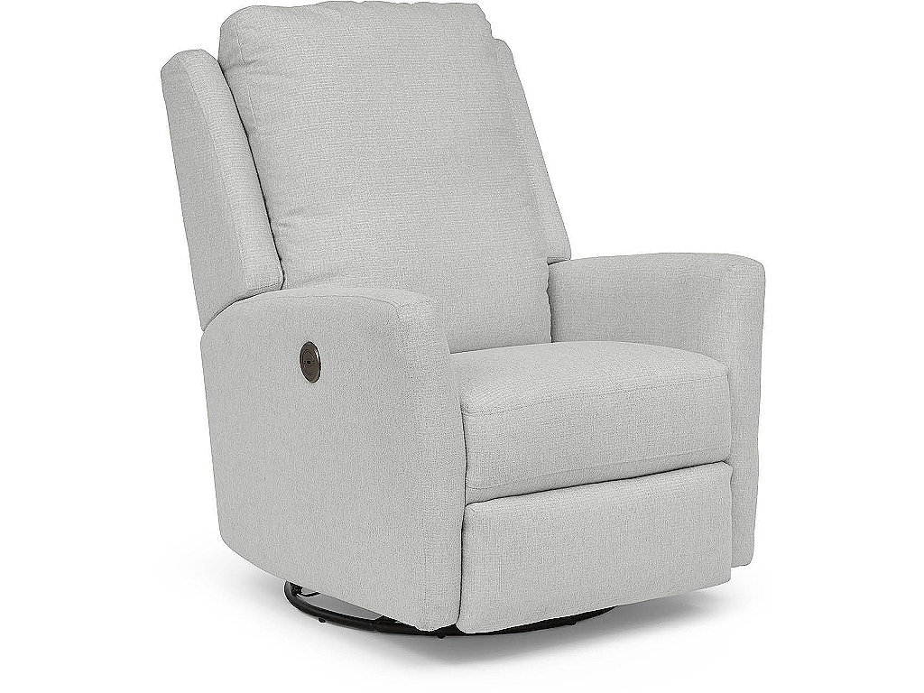 Heatherly Modern Styled Recliner - main image