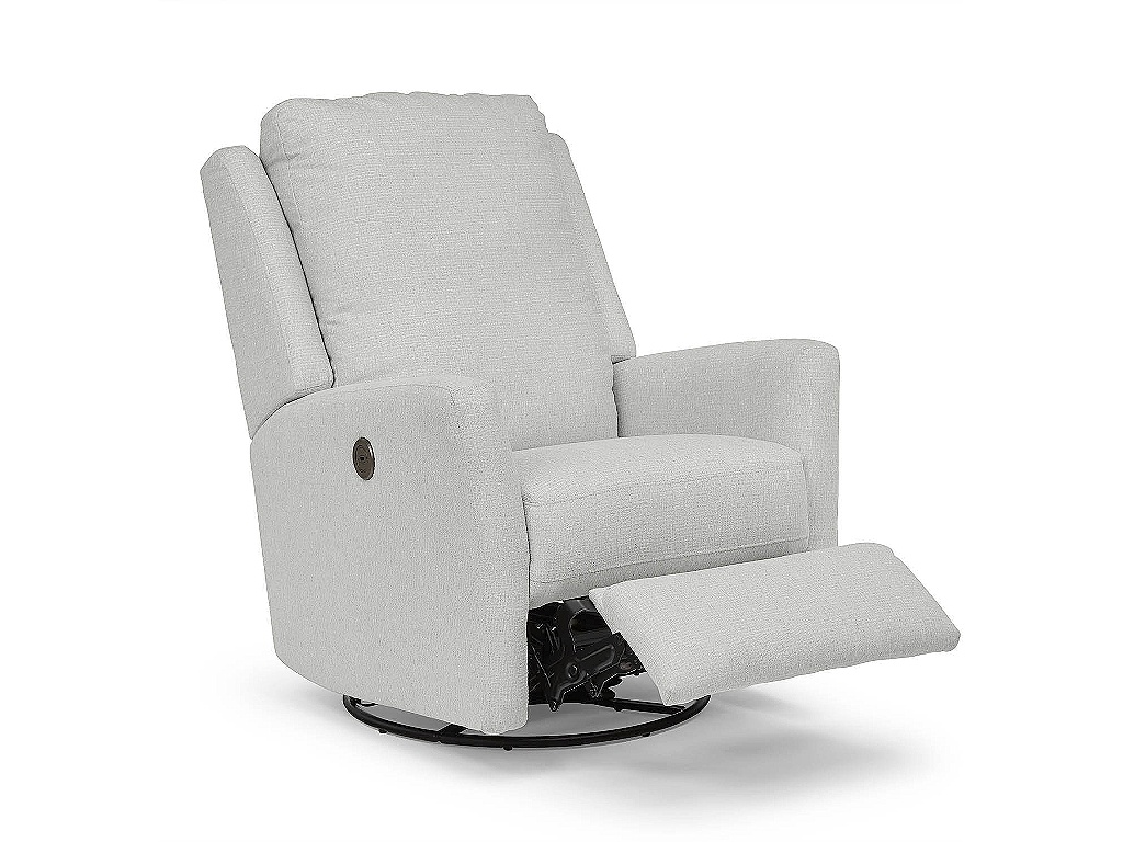Heatherly Modern Styled Recliner - image 1