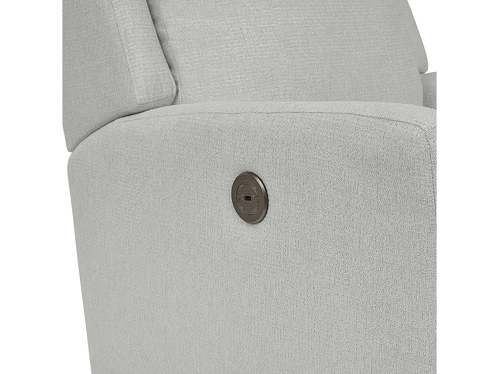 Heatherly Modern Styled Recliner - image 6