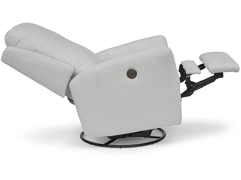 Heatherly Modern Styled Recliner - image 4