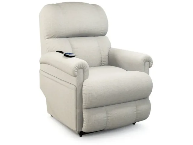 Pinnacle Platinum Power Lift Recliner w/ Headrest & Lumbar