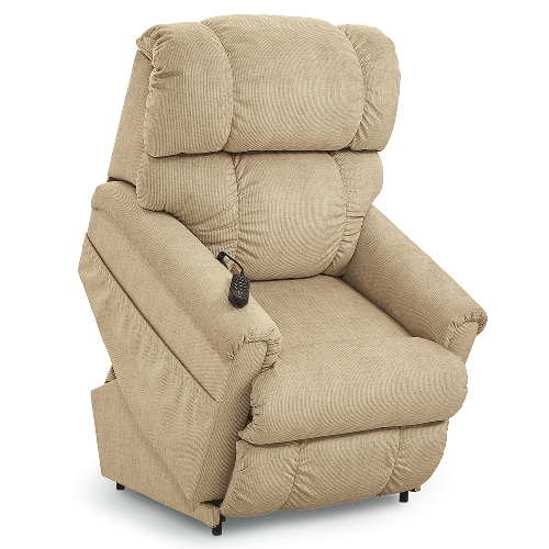 Pinnacle Platinum Power Lift Recliner - image 2