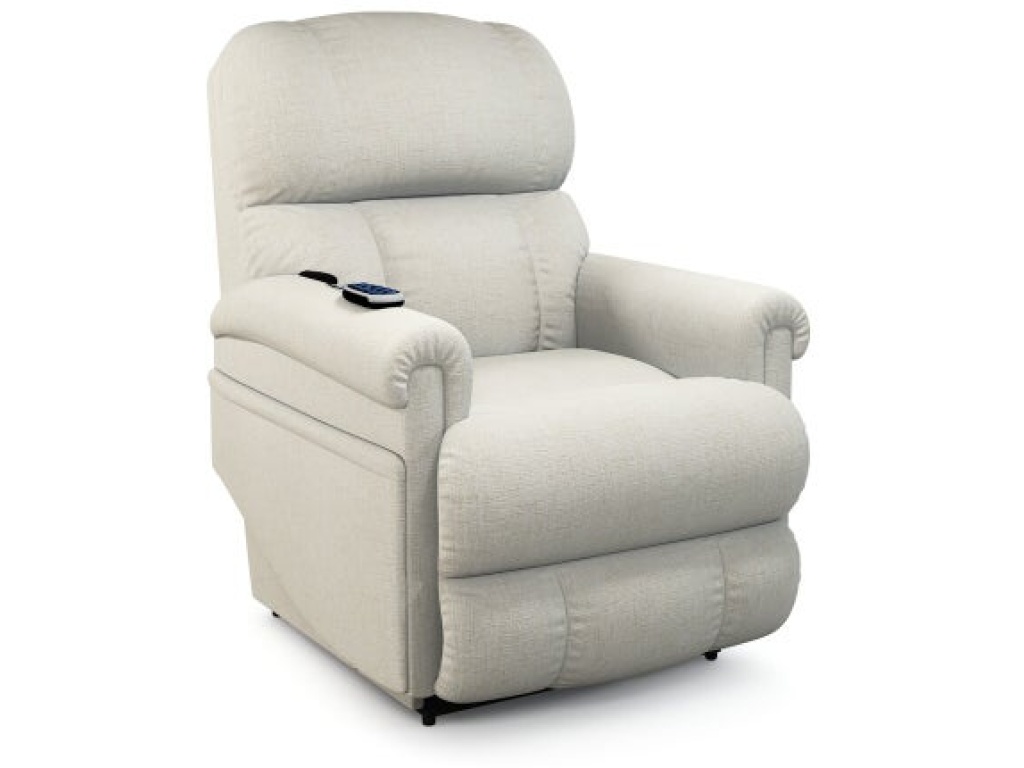 Pinnacle Platinum Power Lift Recliner w/ Massage & Heat - main image