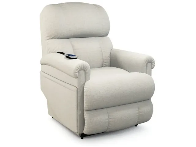 Pinnacle Platinum Power Lift Recliner w/ Massage & Heat