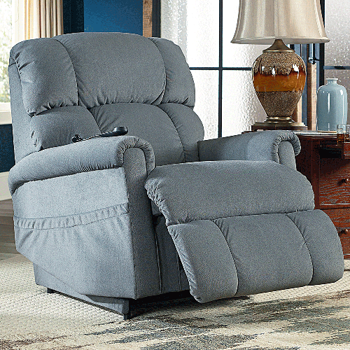 Pinnacle Platinum Power Lift Recliner w/ Massage & Heat - image 3
