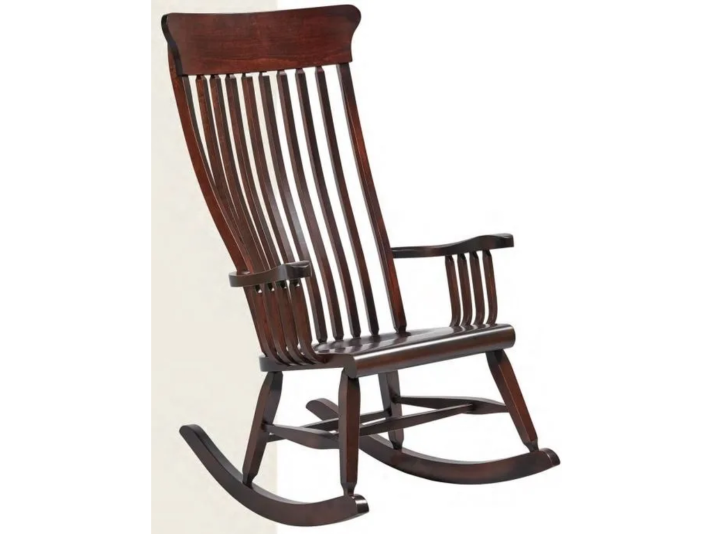 Daniel's Rocker Rocking Chair - image 1