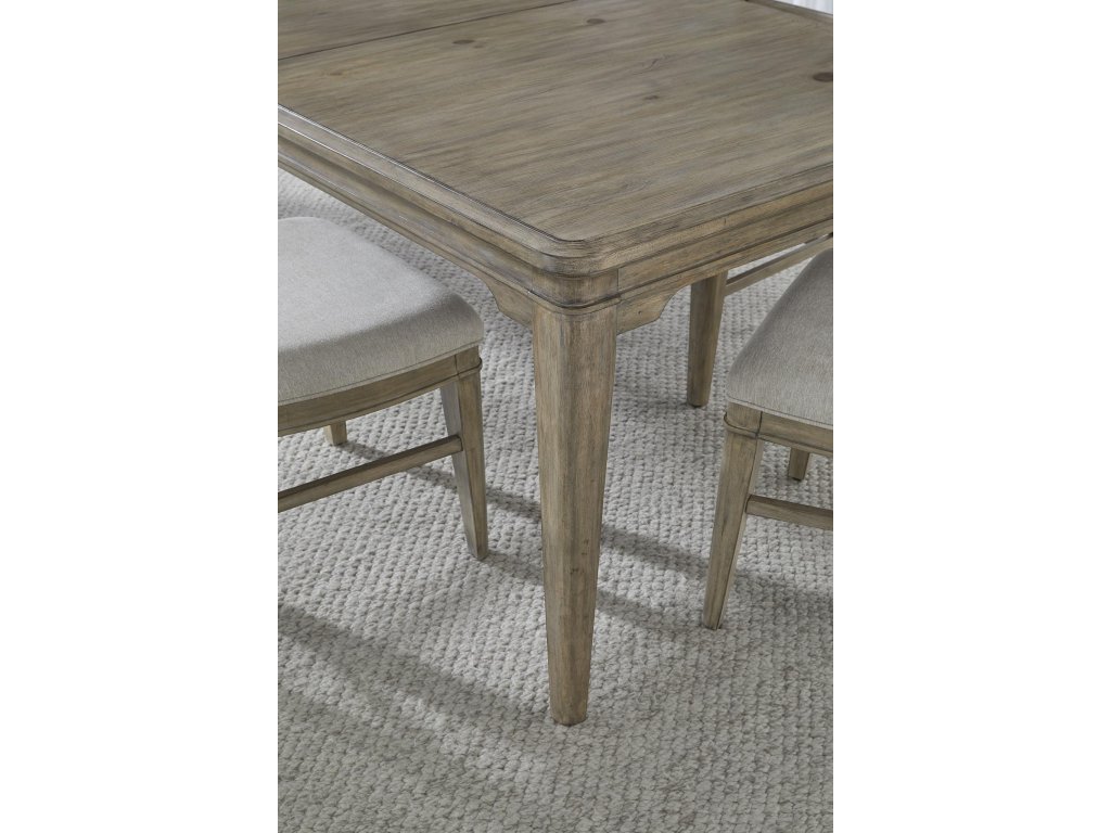 Rectangular Leg Table - image 1