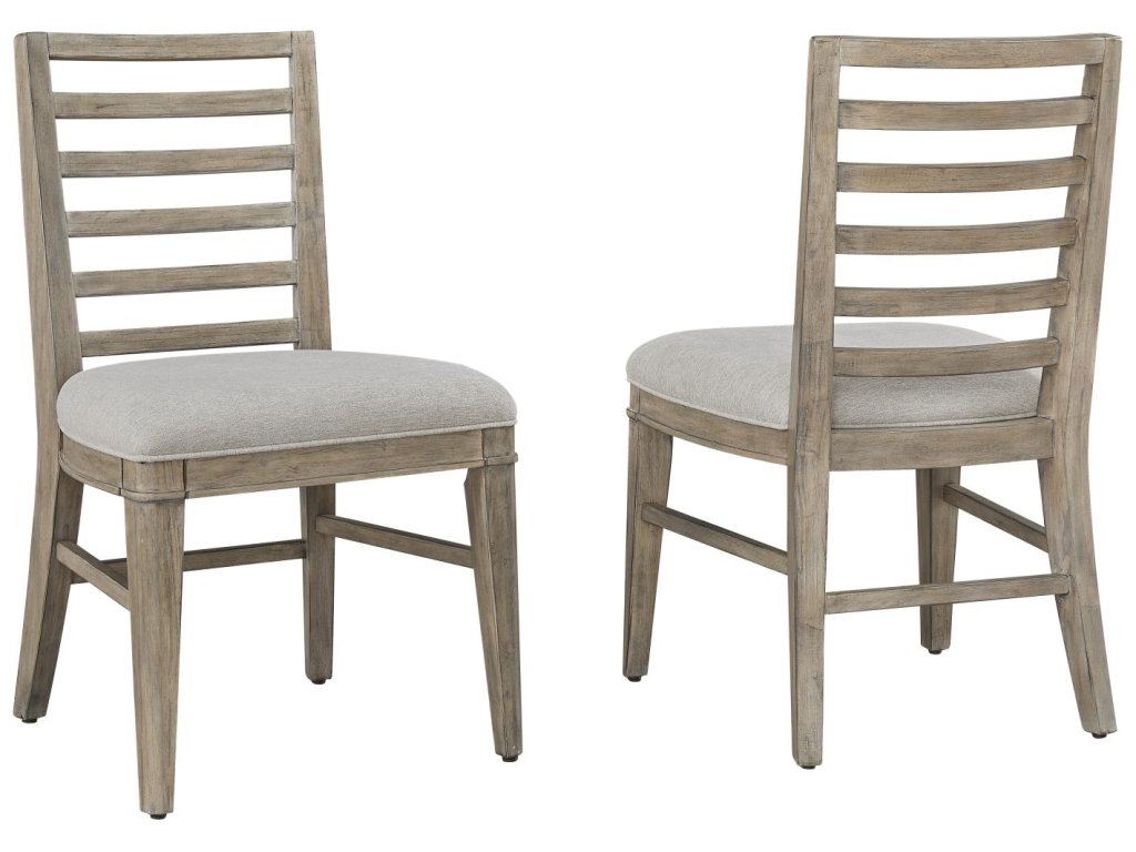 Ladder Back Side Chair - image 5