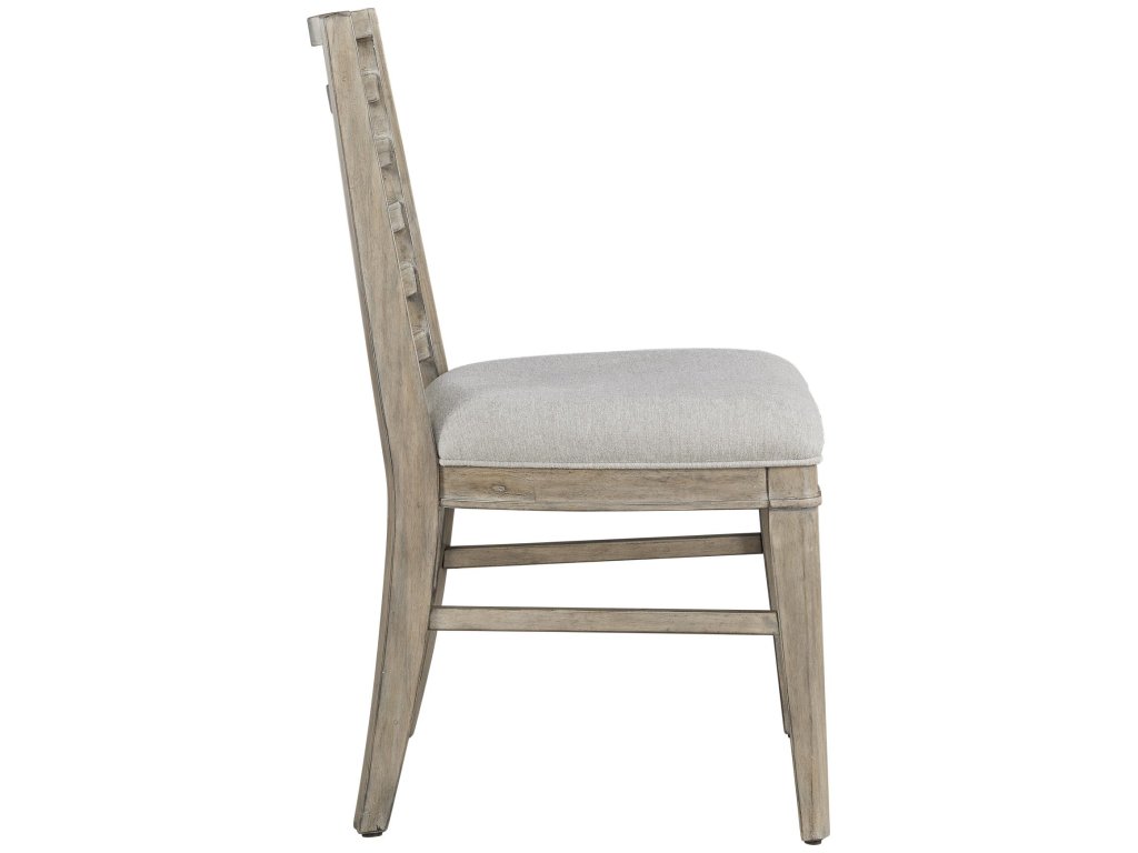 Ladder Back Side Chair - image 4