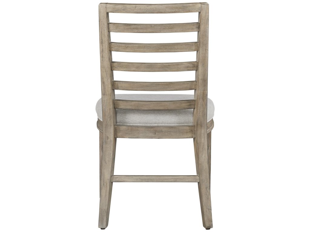 Ladder Back Side Chair - image 3