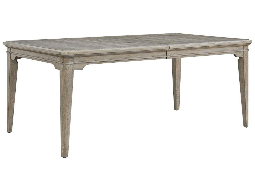 Rectangular Leg Table - image 3