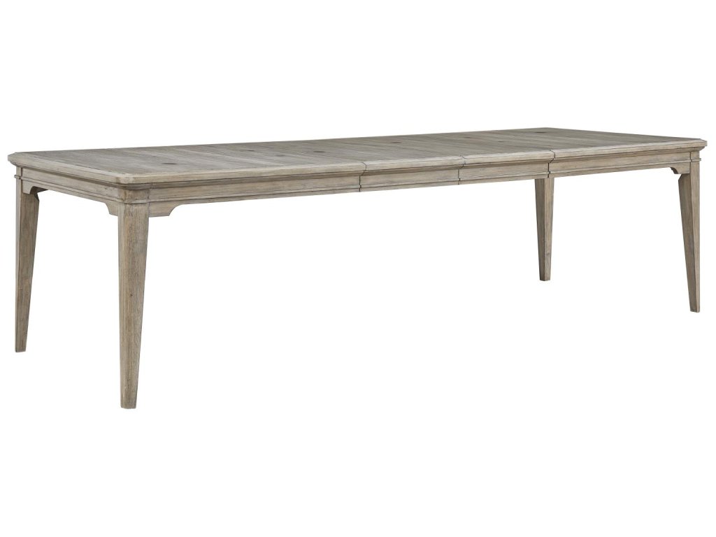Rectangular Leg Table - main image