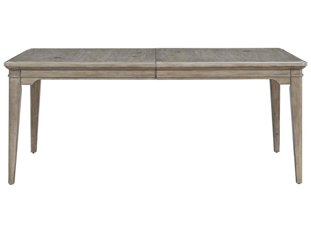 Rectangular Leg Table - image 2