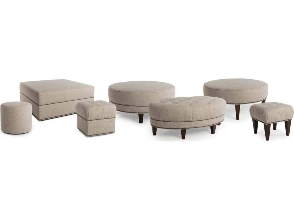 Design Your Way Ottoman - main image