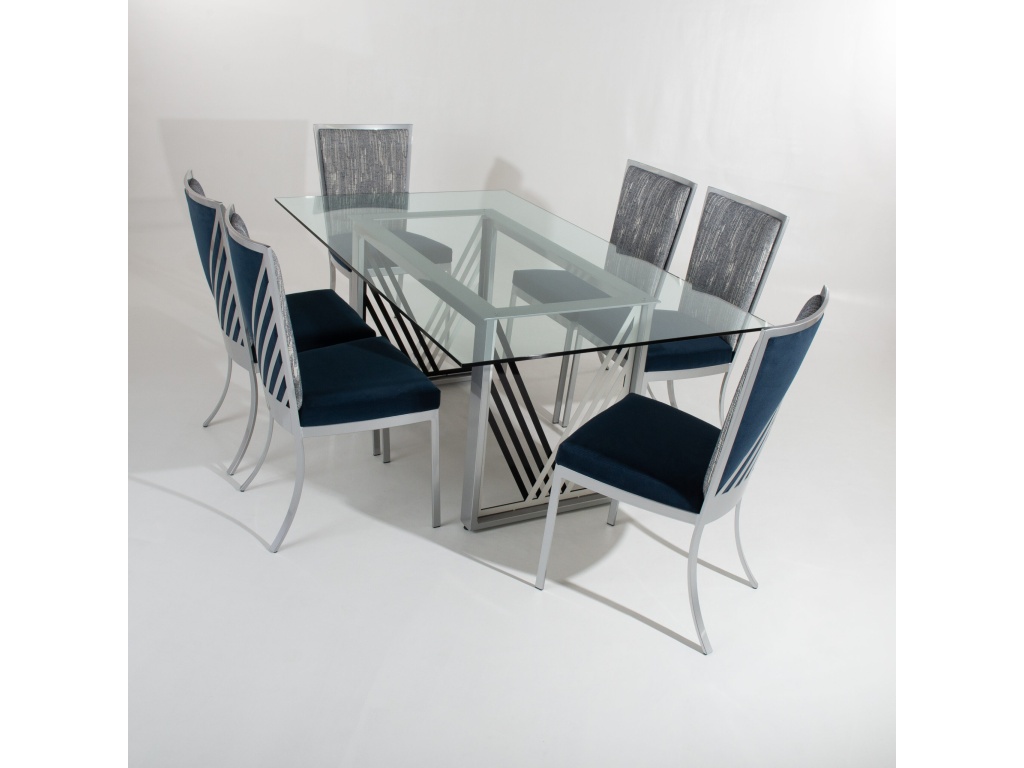 Johnston Casuals Furniture Beckett Dining Base Table, alternate view 4