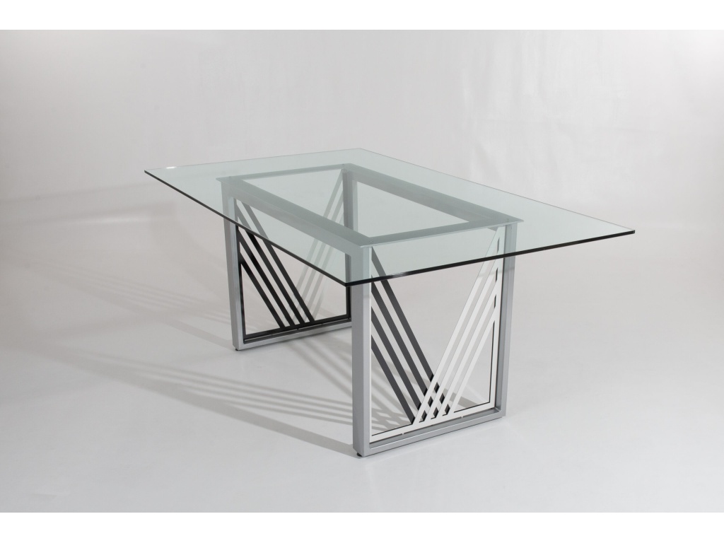 Johnston Casuals Furniture Beckett Dining Base Table, primary thumbnail