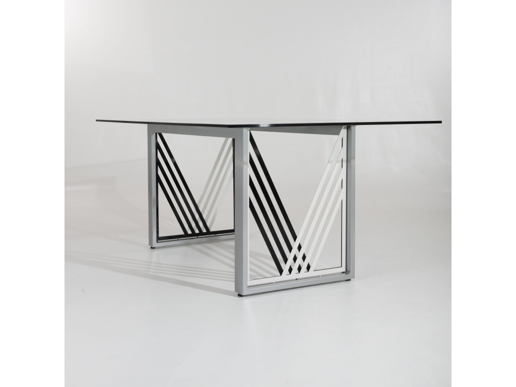 Johnston Casuals Furniture Beckett Dining Base Table, alternate view 1