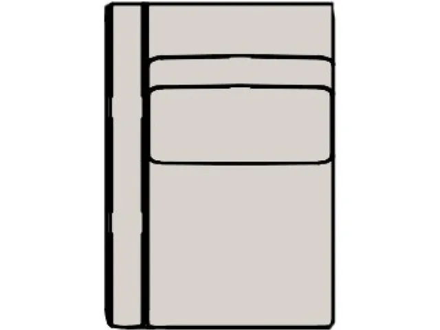Reece Reclining Sectional with Two-Piece Back - Alternative View