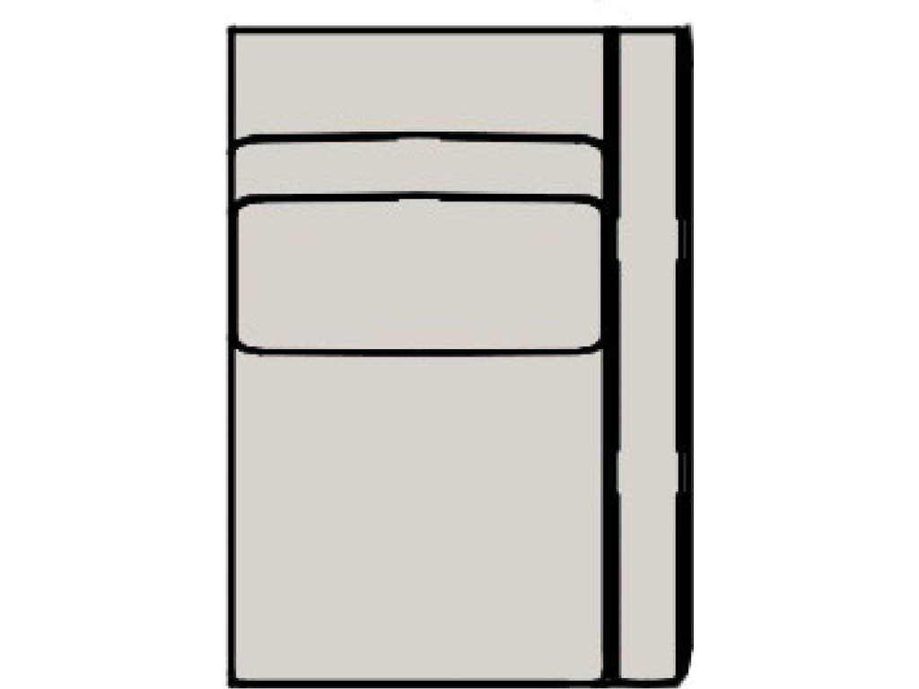 Raymond Reclining Sectional with One-Piece Back - image 3