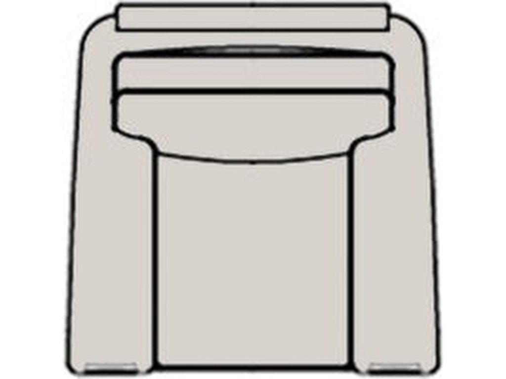 Randleman Stationary Chair 8-Way Tie - image 1