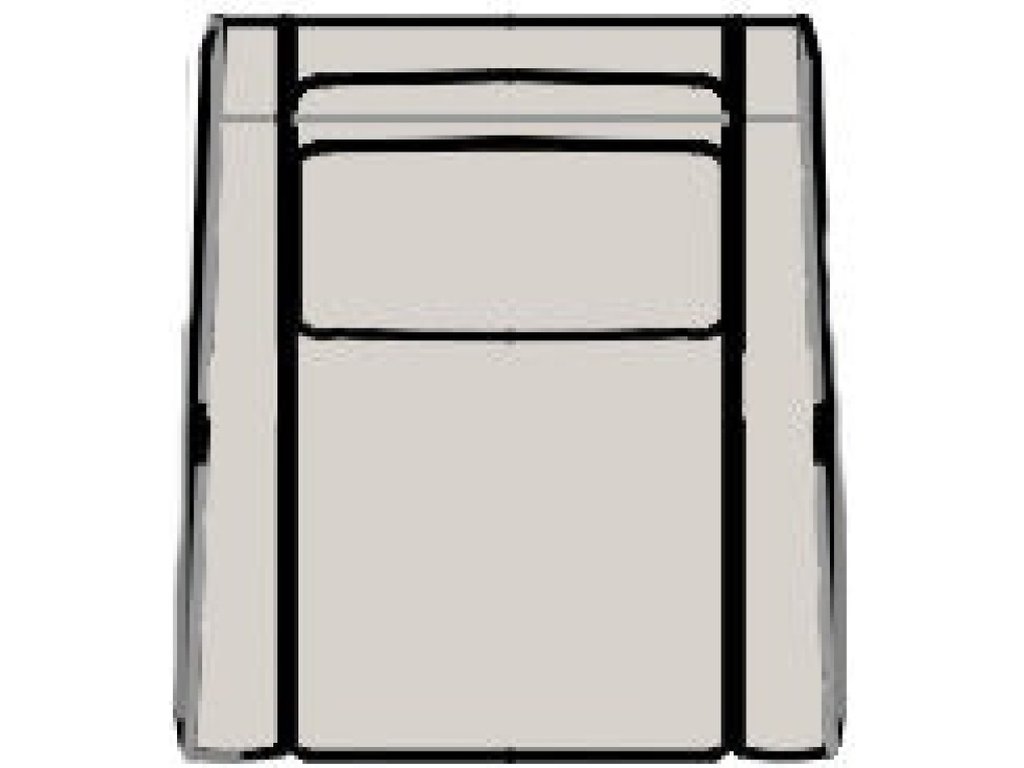 Robinson Chair Full Recline w/Articulating Headrest - image 4