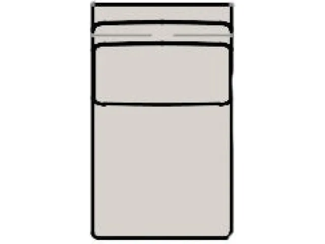 Raymond Stationary Sectional with One-Piece Back - Alternative View