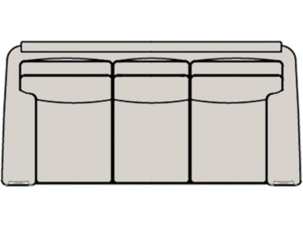 Warner Stationary Sofa 8-Way Tie - image 2