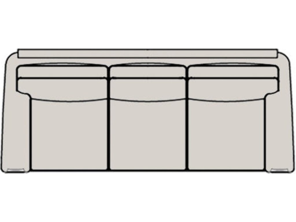 Hanley Stationary Large Sofa 8-Way Tie - image 1