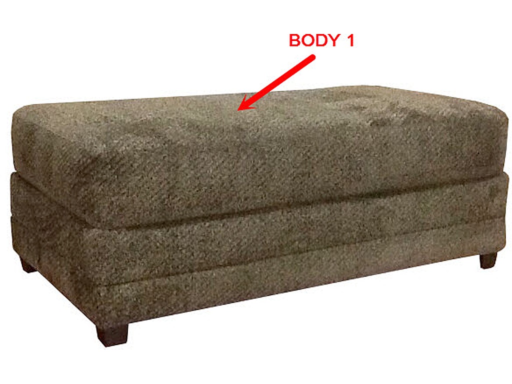 Double Ottoman - main image