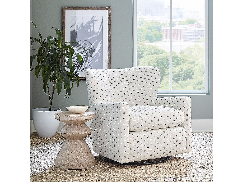 Casimere Swivel Glider - image 8