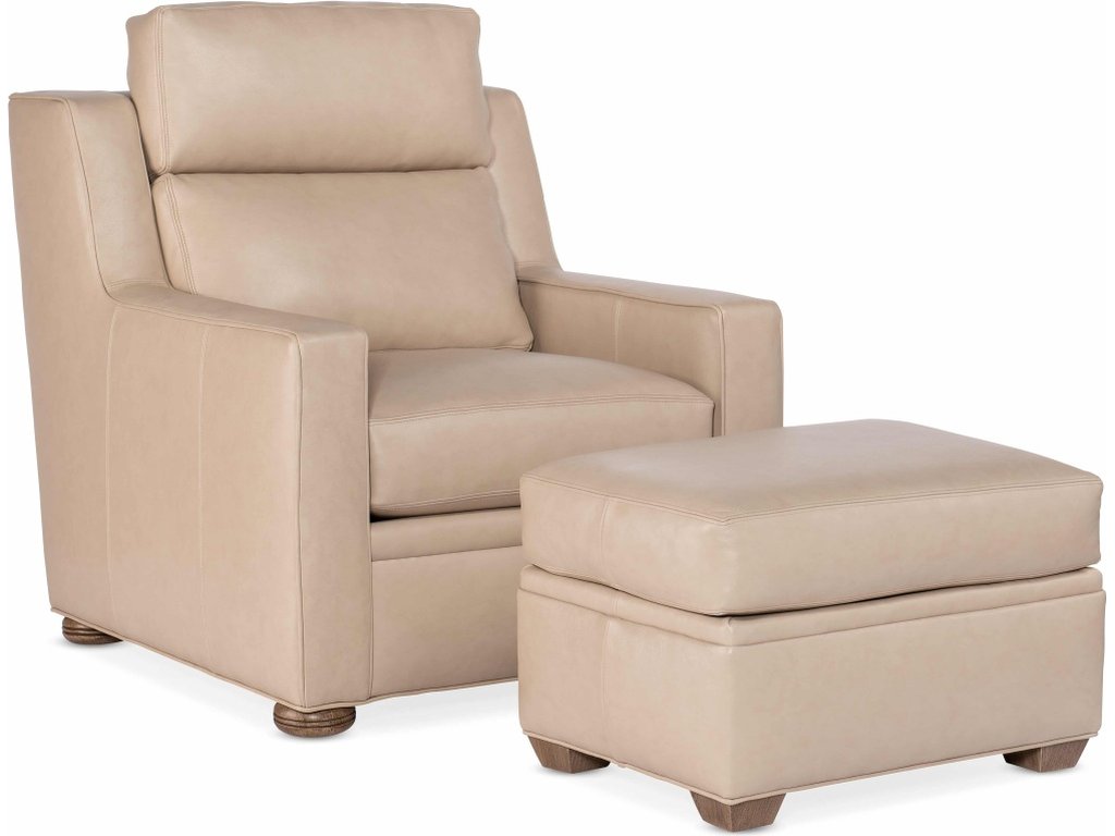 Raymond Stationary Chair 8-Way Hand Tie - Two Pc Back - image 1