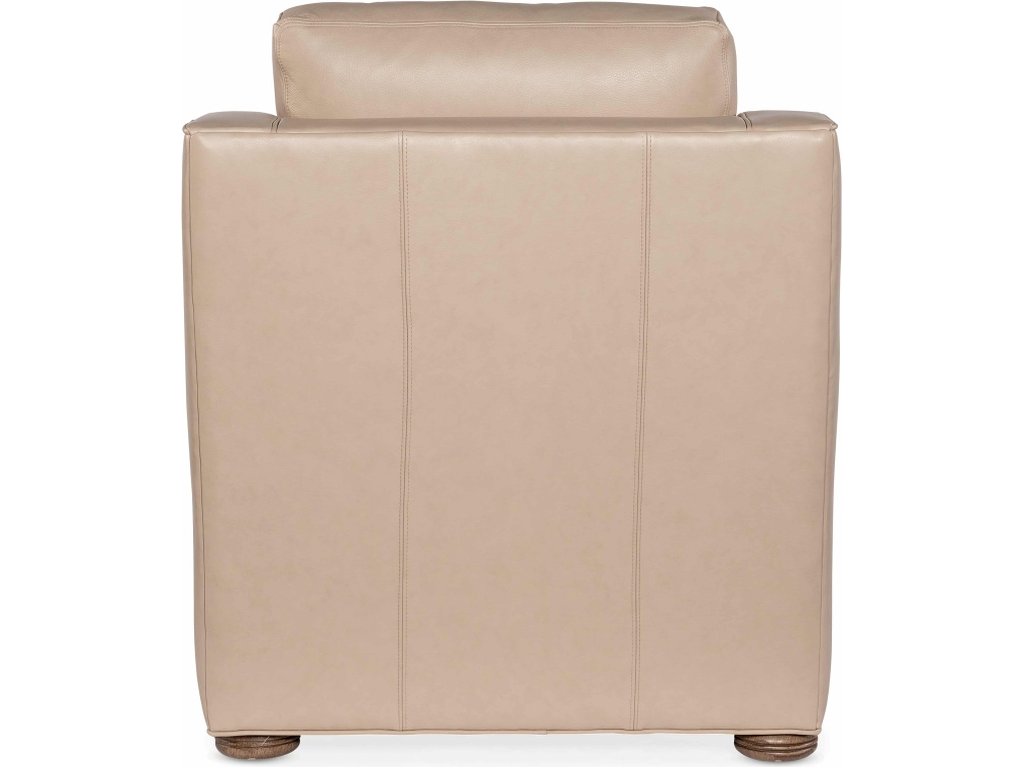 Raymond Stationary Chair 8-Way Hand Tie - Two Pc Back - image 2