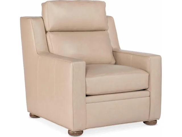 Raymond Stationary Chair 8-Way Hand Tie - Two Pc Back