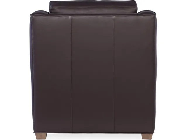 Raymond Chair Full Recline w/Articulating Headrest - Alternative View