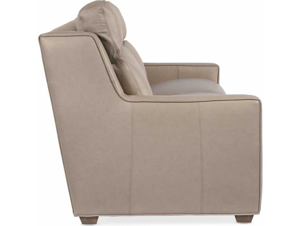 Raymond Stationary Loveseat 8-Way Hand Tie - Two Pc Back - image 2