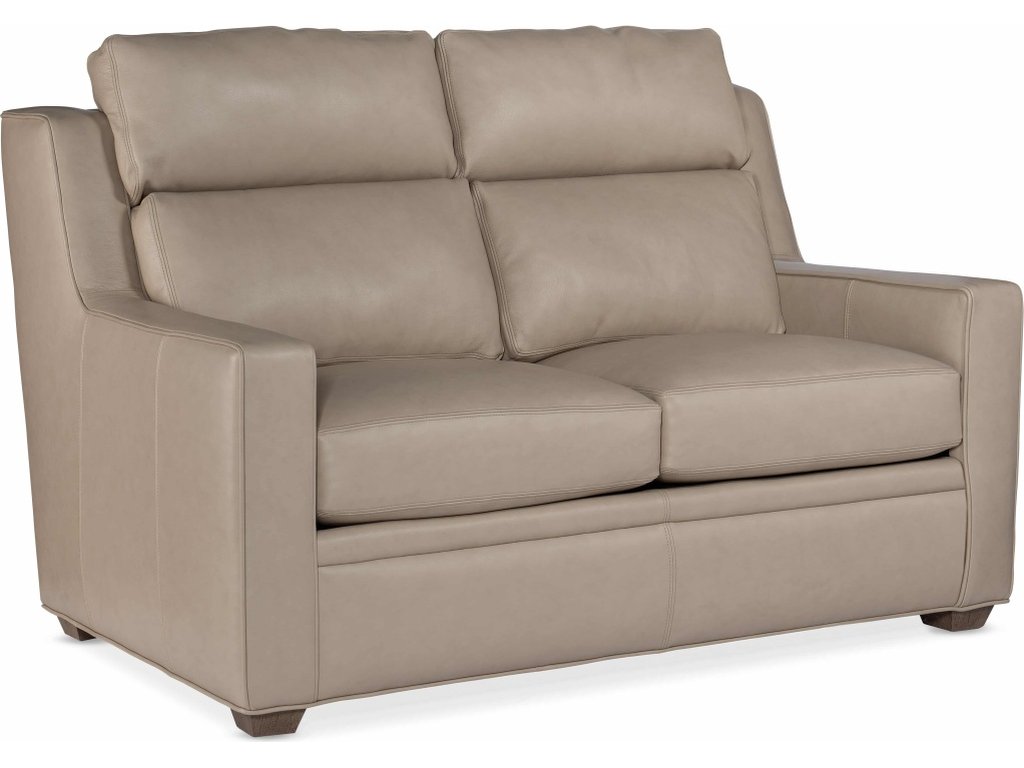 Raymond Stationary Loveseat 8-Way Hand Tie - Two Pc Back - main image