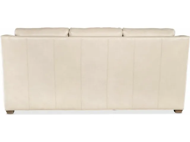 Raymond Sofa L and R Full Recline w/Articulating Headrest - Two Pc Back