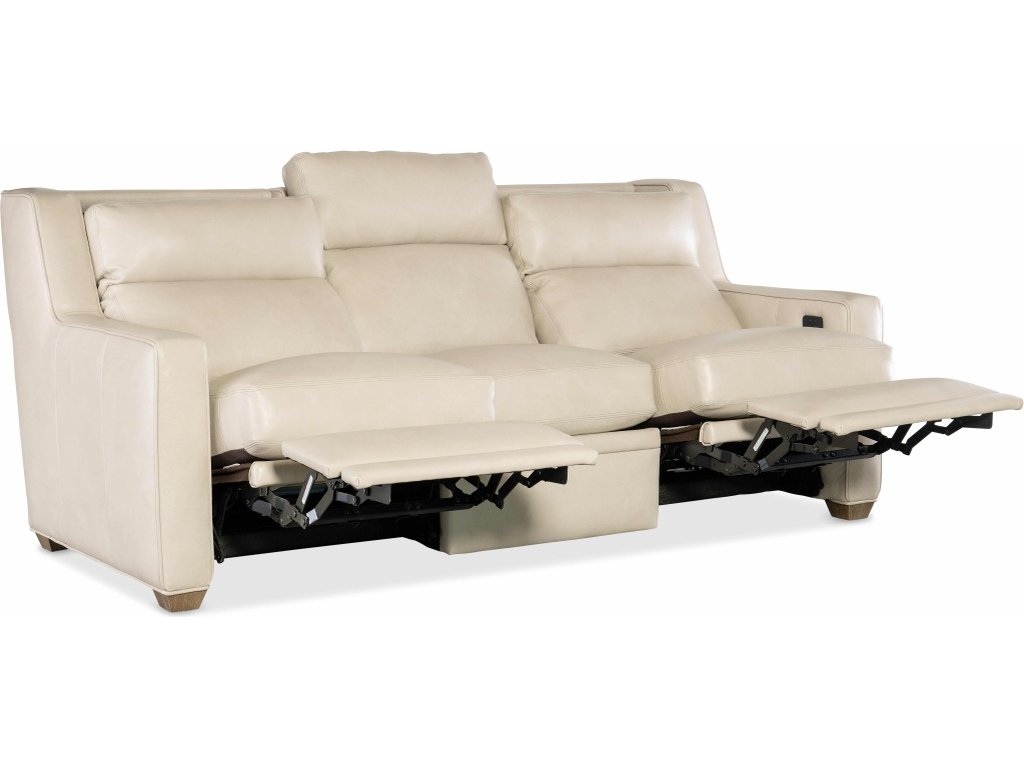 Raymond Sofa L and R Full Recline w/Articulating Headrest - Two Pc Back - image 2