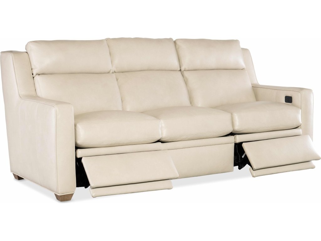 Raymond Sofa L and R Full Recline w/Articulating Headrest - Two Pc Back - image 3